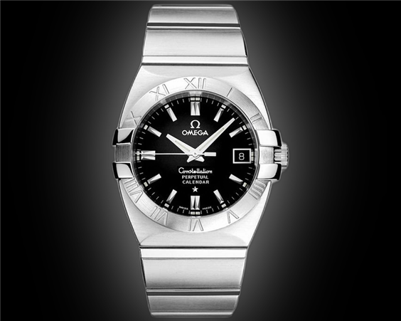 Orologio Omega Uomo Constellation in Acciaio 15113000 - 15113000